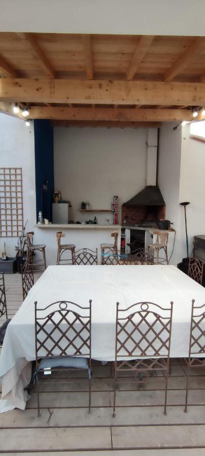 Ferienwohnung Oxpira Palaja Exterior foto