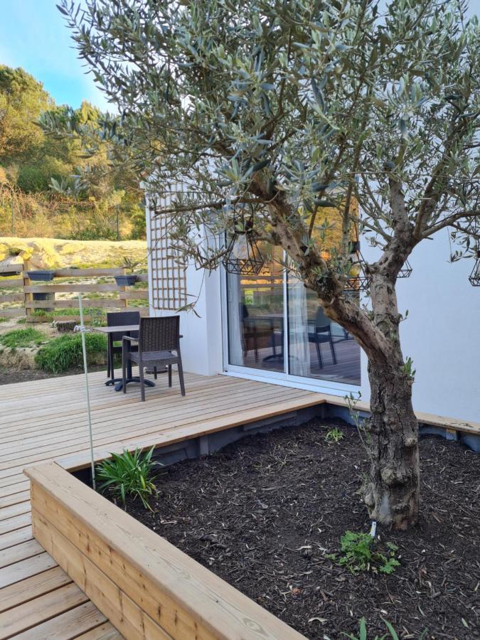 Ferienwohnung Oxpira Palaja Exterior foto