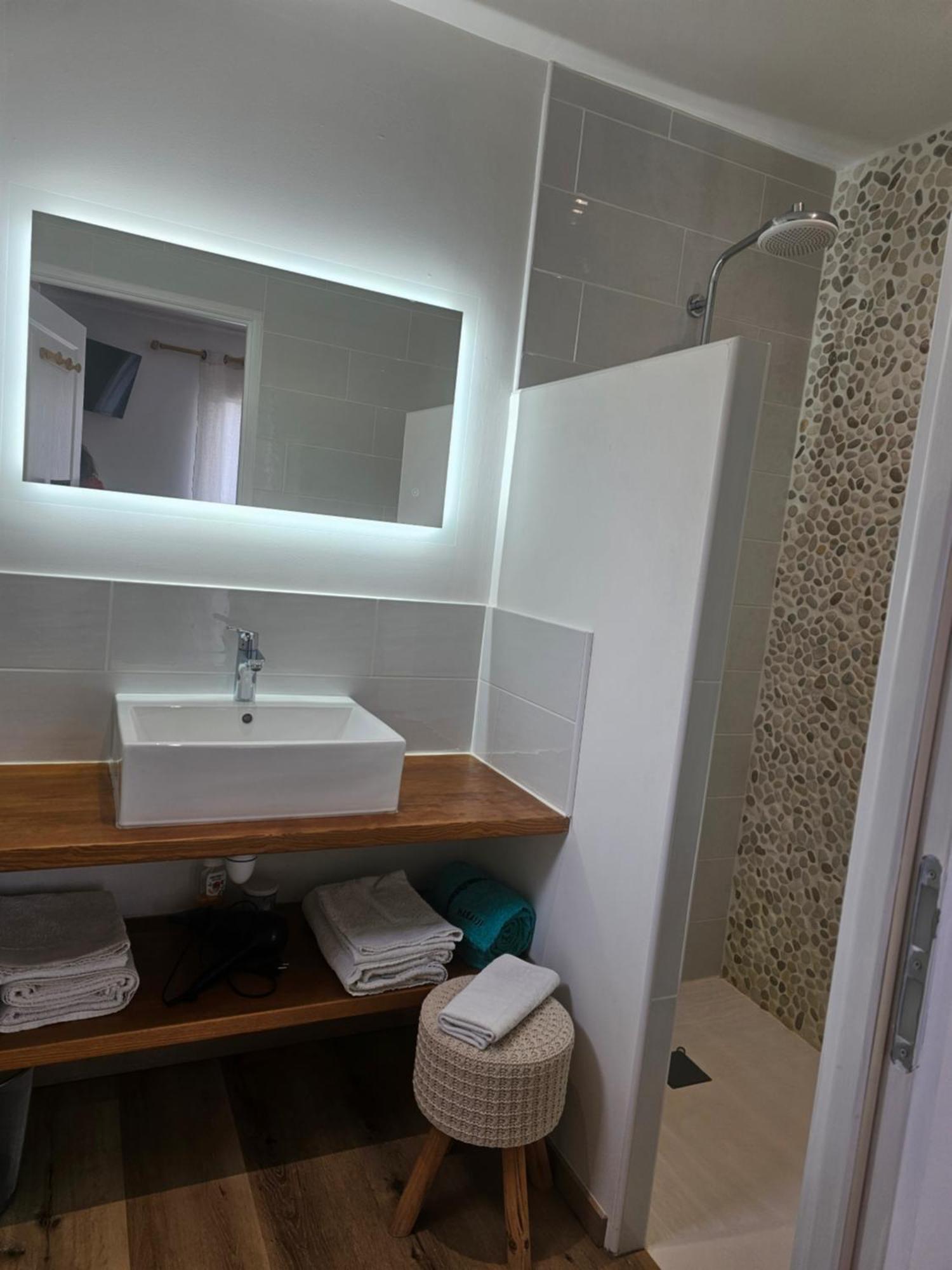 Ferienwohnung Oxpira Palaja Exterior foto